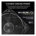 corsair rs120 ii 120mm pwm fan black co 9051075 ww extra photo 4 corsair rs120 ii 120mm pwm fan black co 9051075 ww extra photo 4
