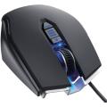 corsair vengeance m65 fps laser gaming mouse gunmetal black extra photo 1