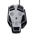 corsair vengeance m65 fps laser gaming mouse gunmetal black extra photo 2