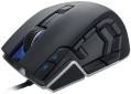 corsair vengeance m95 performance mmo and rts laser gaming mouse gunmetal black extra photo 1