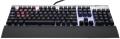 corsair vengeance k70 fully mechanical gaming keyboard natural silver extra photo 1