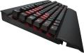 pliktrologio corsair vengeance k70 fully mechanical gaming anodized black cherry mx red extra photo 2