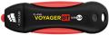 corsair cmfvygt3b 64gb flash voyager gt 64gb usb30 flash drive extra photo 1