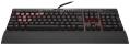 pliktrologio corsair gaming k70 mechanical gaming cherry mx red extra photo 1
