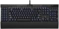 pliktrologio corsair gaming k95 mechanical gaming white led cherry mx red extra photo 1
