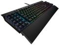 pliktrologio corsair gaming keyboard k95 rgb mechanical gaming cherry mx red extra photo 1