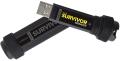 corsair cmfss3b 32gb flash survivor stealth 32gb usb30 flash drive extra photo 1