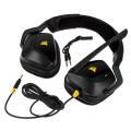 corsairvoid stereo gaming headset pc mac playstation4 xboxone black extra photo 1