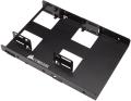 corsair cssd brkt2 dual ssd mounting bracket extra photo 1