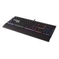 pliktrologio corsairstrafe rgb mechanical gaming keyboard cherry mx silent na version extra photo 1