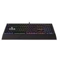 pliktrologio corsairstrafe rgb mechanical gaming keyboard cherry mx silent na version extra photo 2