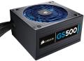 psu corsair gaming series gs500 500w 80 certified extra photo 1