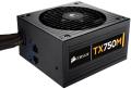psu corsair tx series modular tx750m 80 plus bronze certified 750 watt high performance modular extra photo 1