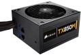 psu corsair tx series tx850 80 plus bronze certified 850 watt high performance power supply extra photo 1