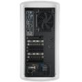 corsair special edition white graphite series 600t mid tower case extra photo 2