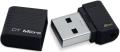 kingston dtmck 8gb datatraveler micro 8gb usb20 black extra photo 1