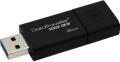 kingston dt100g3 8gb data traveler 100 g3 8gb usb30 extra photo 1