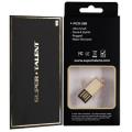 supertalent pico c gold 4gb usb 20 flash drive extra photo 1
