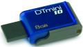 kingston dtm10 8gb data traveler mini 10 8gb extra photo 2