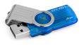 kingston dt101g2 4gb data traveler 101 g2 4gb cyan extra photo 2