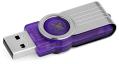 kingston dt101g2 32gb data traveler 101 g2 32gb purple extra photo 3