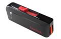 sandisk cruzer slice 4gb usb flash drive sdcz37 004g b35 extra photo 2