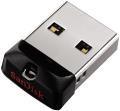 sandisk cruzer fit 8gb usb flash drive sdcz33 008g b35 extra photo 1