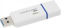 kingston dtig4 16gb datatraveler g4 16gb usb30 flash drive blue extra photo 1