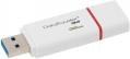 kingston dtig4 32gb datatraveler g4 32gb usb30 flash drive red extra photo 1