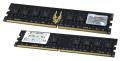 geil gb22gb6400c4dc ddr2 2gb 2x1gb black dragon pc6400 800mhz dual channel kit extra photo 2