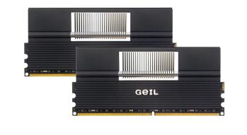 geil ge24gb800c4dc ddr2 4gb 2x2gb evo one pc6400 800mhz dual channel kit extra photo 3