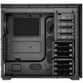 case corsair obsidian series 550d black extra photo 2