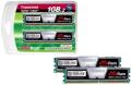 transcend tx1066qlj 2gk axe ram ddr2 2gb 2x1gb pc8500 1066mhz dual channel kit extra photo 1