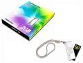 transcend jetflash v90 2gb pearl extra photo 2