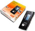 transcend 4gb tsonic 650 black extra photo 1