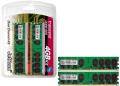 transcend jm4gddr2 8k ddr2 4gb 2x2gb pc6400 800mhz dual channel kit extra photo 1