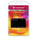 transcend ts rdp8k p8 multicard reader black extra photo 1