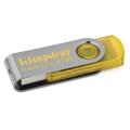 kingston dt101y 4gb datatraveler 101 yellow extra photo 1