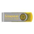 kingston dt101y 4gb datatraveler 101 yellow extra photo 2