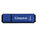 kingston dtvp30 128gb datatraveler vault privacy 30 128gb usb 30 extra photo 1