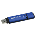 kingston dtvp30 128gb datatraveler vault privacy 30 128gb usb 30 extra photo 2