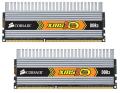 corsair xms3 dhx ddr3 2gb 2x1gb pc3 12800 1600mhz dual channel kit extra photo 1