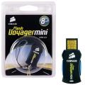 corsair 8gb flash voyager mini extra photo 1