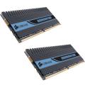 corsair twin2x4096 8500c5d 4gb 2x2gb dominator dhx ddr2 pc2 8500 1066mhz dual channel kit extra photo 1