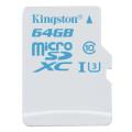kingston sdcac 64gbsp 64gb micro sdxc action camera uhs i u3 class 3 extra photo 1