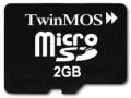 twinmos 2gb micro secure digital extra photo 1