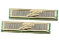 ocz ocz3g13332gk 2gb 2x1gb pc3 10666 gold edition dual channel kit extra photo 1