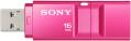 sony usm16gxp microvault x series 16gb usb30 flash drive pink extra photo 1