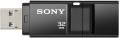 sony usm32gxb microvault x series 32gb usb30 flash drive black extra photo 1