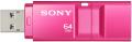 sony usm64gxp microvault x series 64gb usb30 flash drive pink extra photo 1